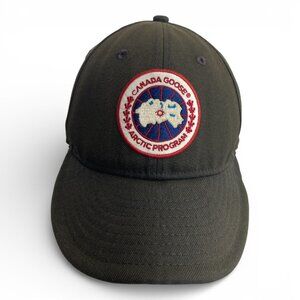 Canada Goose Hat Cap Olive Green New Era Adult One Size Adjustable